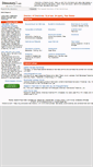Mobile Screenshot of directory2.com
